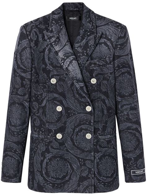 versace jasje h&|farfetch versace blazer.